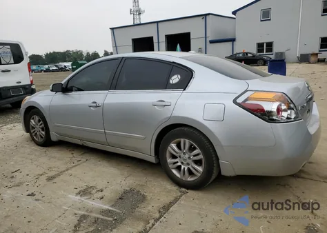 2012 Nissan Altima Base from USA, damaged, VIN 1N4AL2AP4CC163939